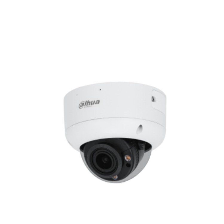 DH-IPC-HDBW5449R1-ZYL-PV-AS-LED 大华400万全彩警戒变焦半球
