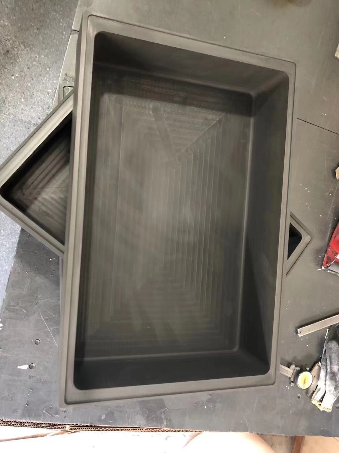 润滑石墨板东洋石墨IG-11渗铜石墨电极