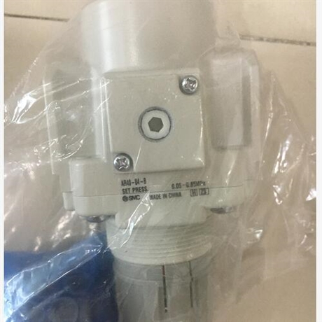 SMC减压阀AR40-04G-B安装步骤