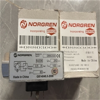 NORGREN诺冠双控电磁阀SXE0575-A50-00暂有货