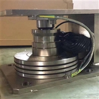 乌兰察布盟养猪厂料塔称重系统