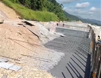 建筑工程施工 气泡混合轻质土回填 发泡混凝土浇筑