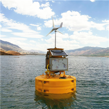 河流水质监测浮标 在线水质监测浮标 漂浮式水质监测浮标站