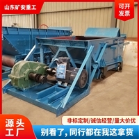 GLW590/18.5往复式给料机 矿用防爆型K4给煤机 带煤安证