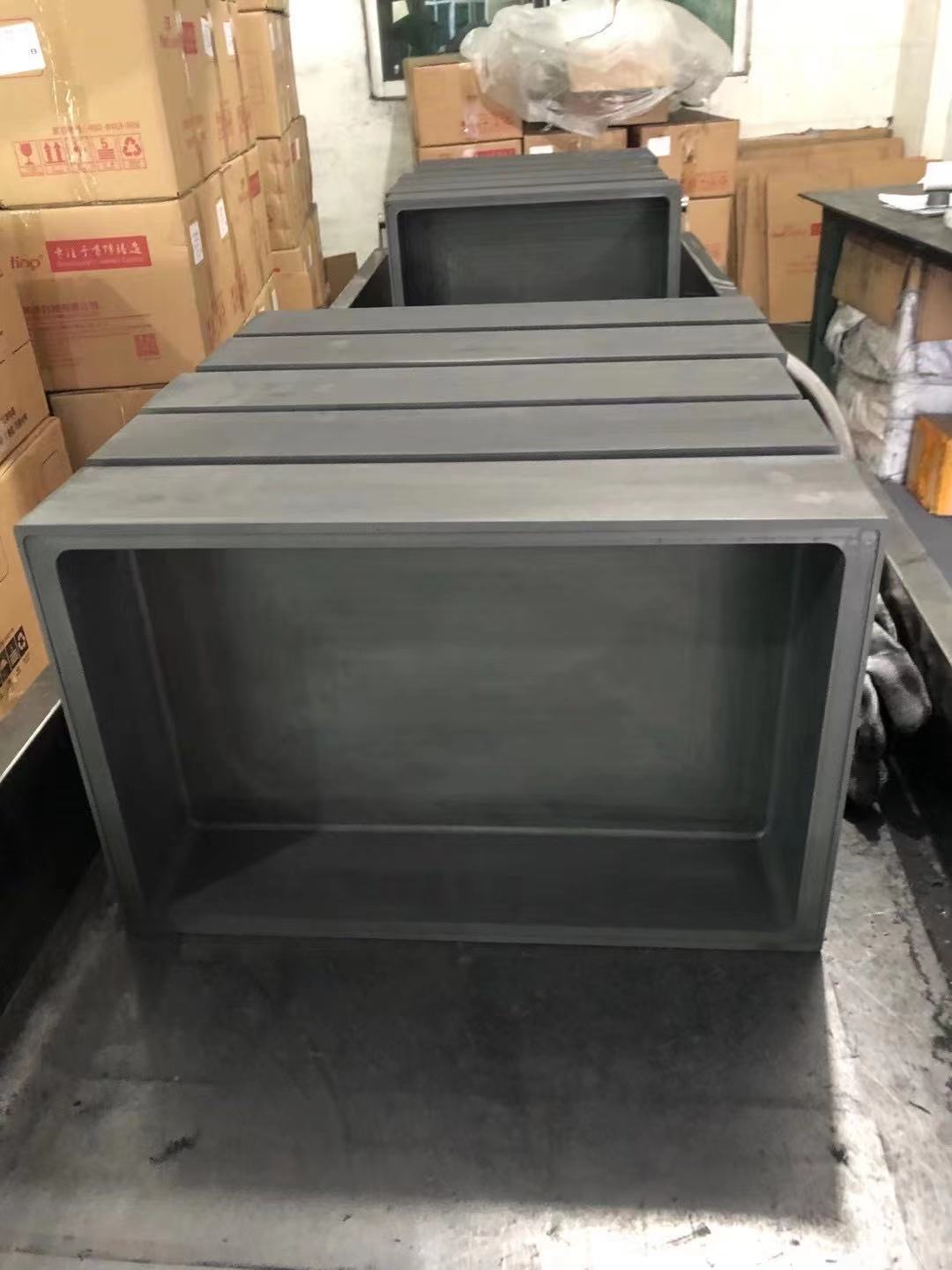 中粗颗粒石墨西格里石墨R8650中粗0.8颗粒