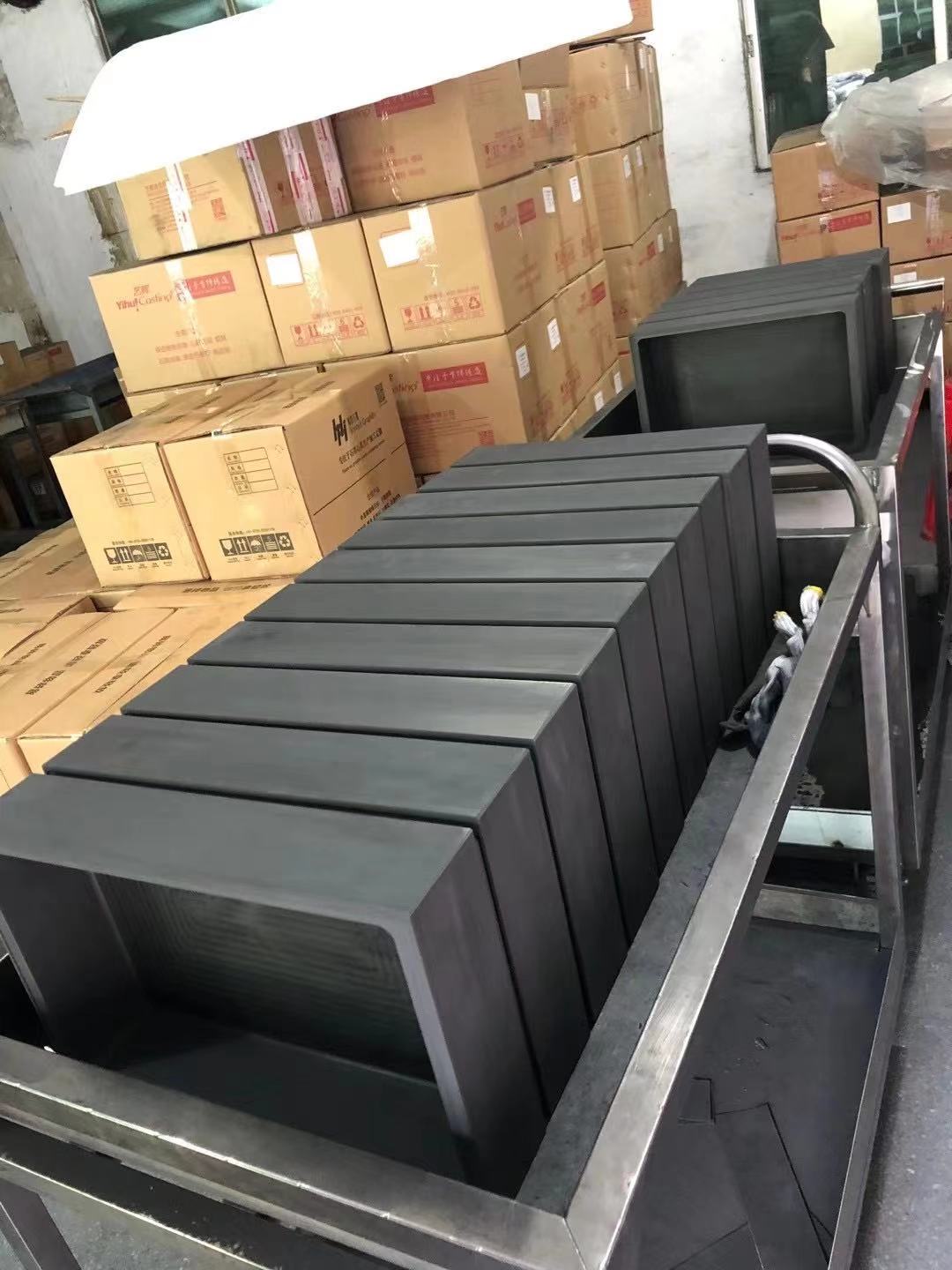 模压石墨EDM-C200步高石墨EDM-C200石墨零件