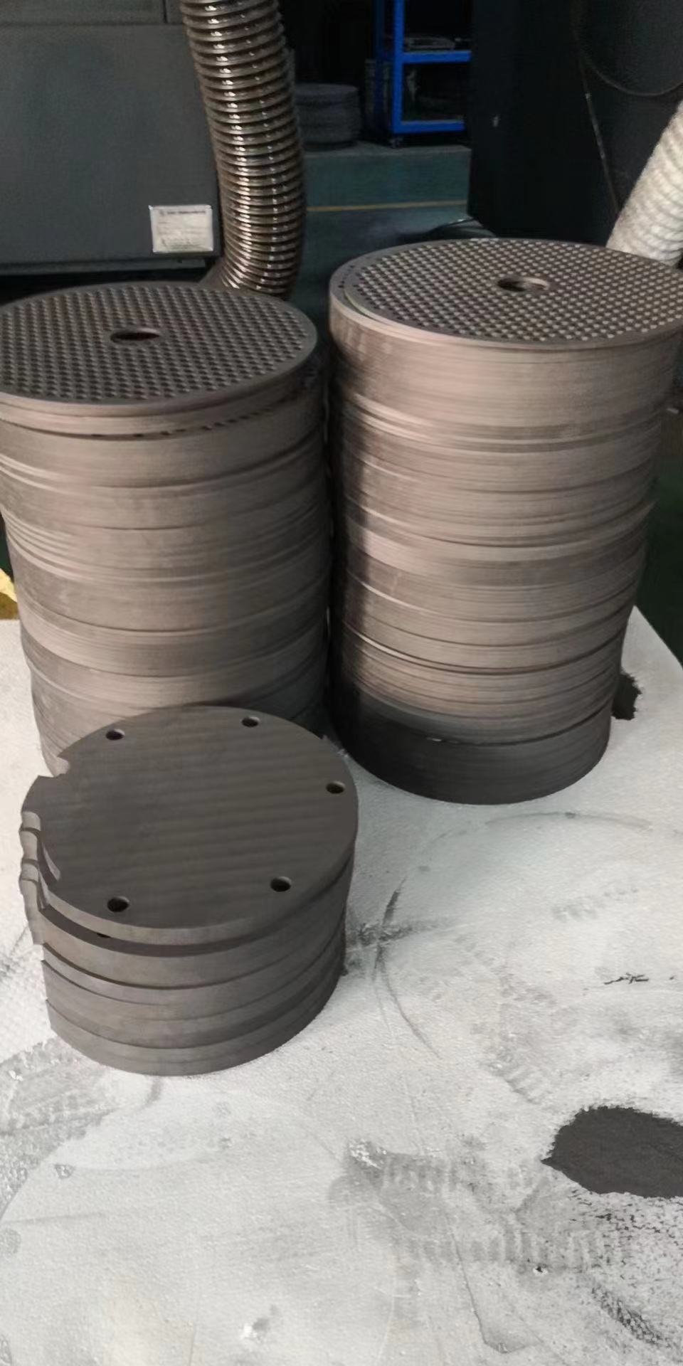 石墨阳极板东海石墨FE250骨位石墨电极