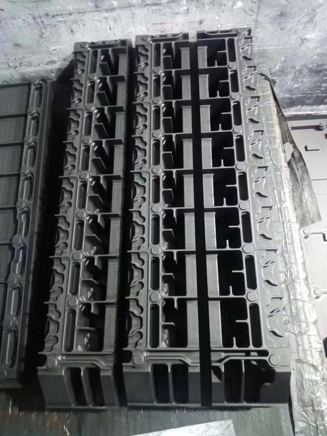 碳化硅晶圆石墨步高石墨EDM-C200低灰分石墨