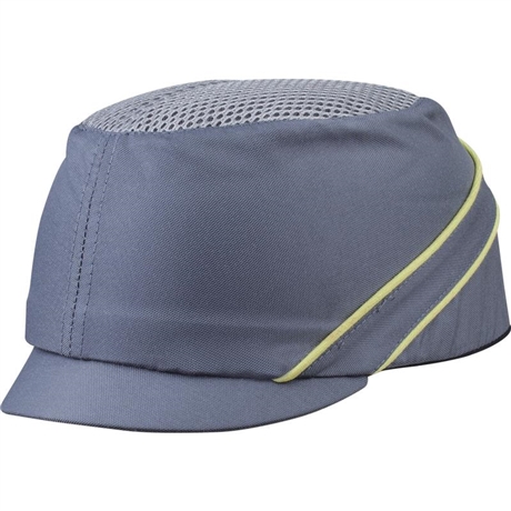 代尔塔COLTAAIGRMI 102130-GR棒球帽式安全帽