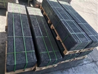 石墨四分卡瓣东海石墨ATDJ-644碳化硅晶圆石墨