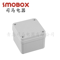 司马电器SMOBOX塑料防水接线盒 防雨配电箱 室外按钮盒  可定制