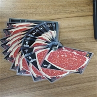 AUS-MEAT牛肉评分比色卡