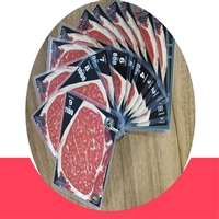 牛肉大理石纹比色卡