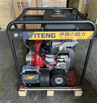 伊藤动力4寸柴油高压泵YT40PI-2