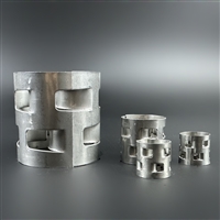 金属鲍尔环  散堆填料 喷淋塔用 群星供应