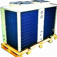 供应暖通工程空气能供暖采暖设备