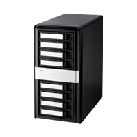 网络存储ARC-4038-8N媒资管理存储系统