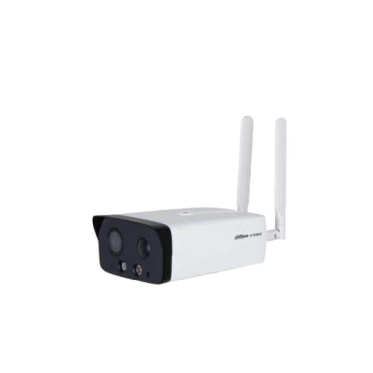 DH-IPC-HFW5443DG-4G-PV-AS 大华400万4G低功耗声光警戒双光枪机