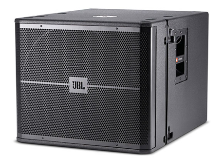 JBL VRX918S 线阵列低音音箱 18寸线阵低音箱 线阵音响 阵列扬声器