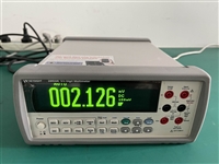 keysight 34450A万用表