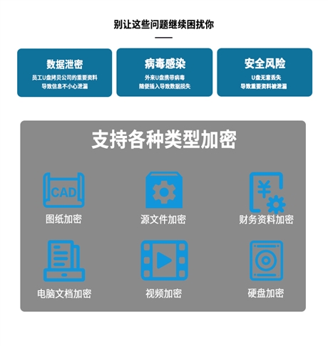 企业级电脑监控解决方案选择方式 华企盾DSC助力高效管控
