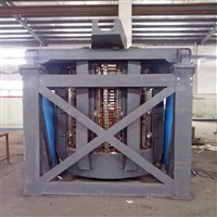 杭州中频炉回收提供报价 拆除冶炼成套设备回收