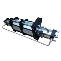 高压气体密封测试专用气体增压泵