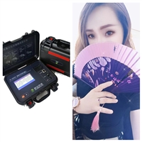 便携式明渠流量计 比对装置 水质流量监测 超声波液位分析仪