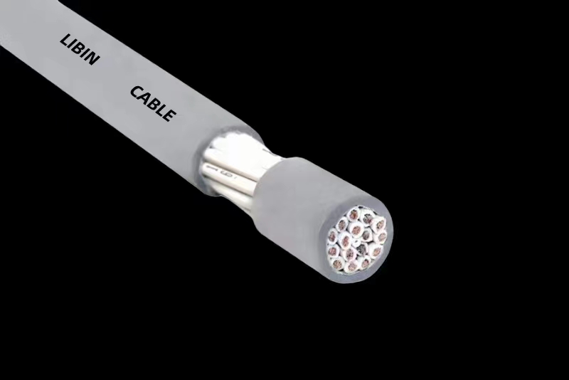 国标AVVR 多芯信号线缆