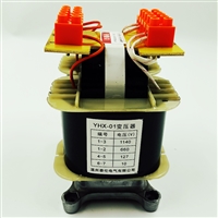 YHX-01变压器 1140V矿用变压器定做 输出127V 10V