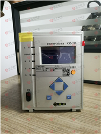 供应北京四方CSC-285数字式电容器保护测控装置