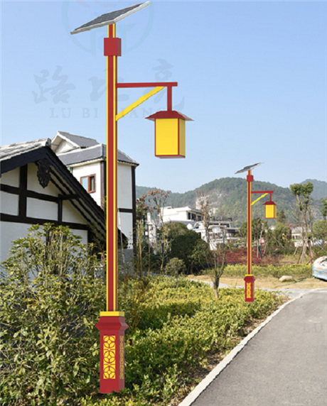 路比亮LED庭院灯厂家批发