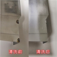 304不锈钢压力罐焊接发黑清洗机