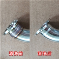 电化学不锈钢清洗机，电解不锈钢焊缝焊斑清洗设备