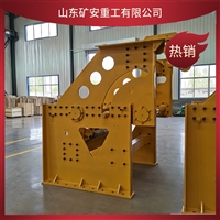 带式输送机用断带抓捕装置DDZ-600/80  机械式全带面断带抓捕