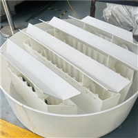 盘式液体分布器布液均匀