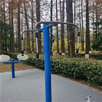 七台河 社区小品,运动设施,厚实管材