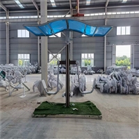 邢台 社区智能健身器材 语音播报健身驿站 健身路径组合训练器