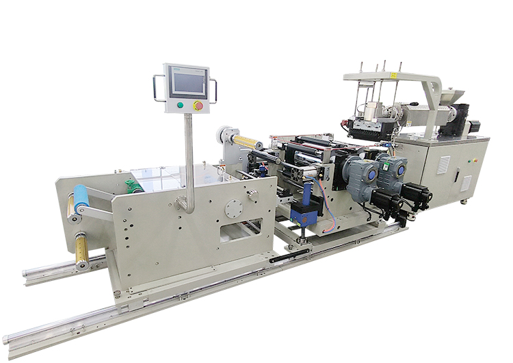 普同/POTOP 高效单螺杆挤出流延机-适用于多种工程塑料