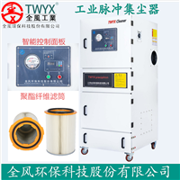 分板机配套除尘器 twyx LICI-Cleaner工业吸尘器/集尘机 