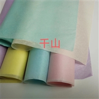 彩色拷贝纸雪梨纸批发包装纸40多种颜色厂家供应
