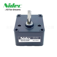 NIDEC SERVO 6DG30F日本电产伺服电机减速齿轮箱