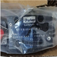 派克PARKER电磁阀D1VW001MNJW运行平稳