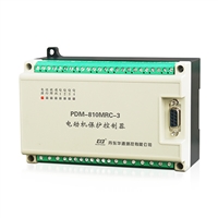 PDM-810MR-DSC-A+Y50-MT25丹东华通马达保护器