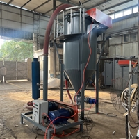 电池碳粉粉末吨包吸料机zcjb 锦辉生产 20米白石灰石粉气力吸灰机厂家