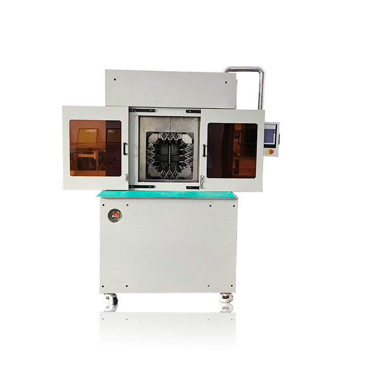 普同/POTOP 立式薄膜双向拉伸仪 多种拉伸模式并存