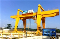 广西贵港龙门吊力量雄厚