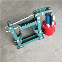 电力液压鼓式制动器 制动平稳  BYW5-400/80电力液压制动器