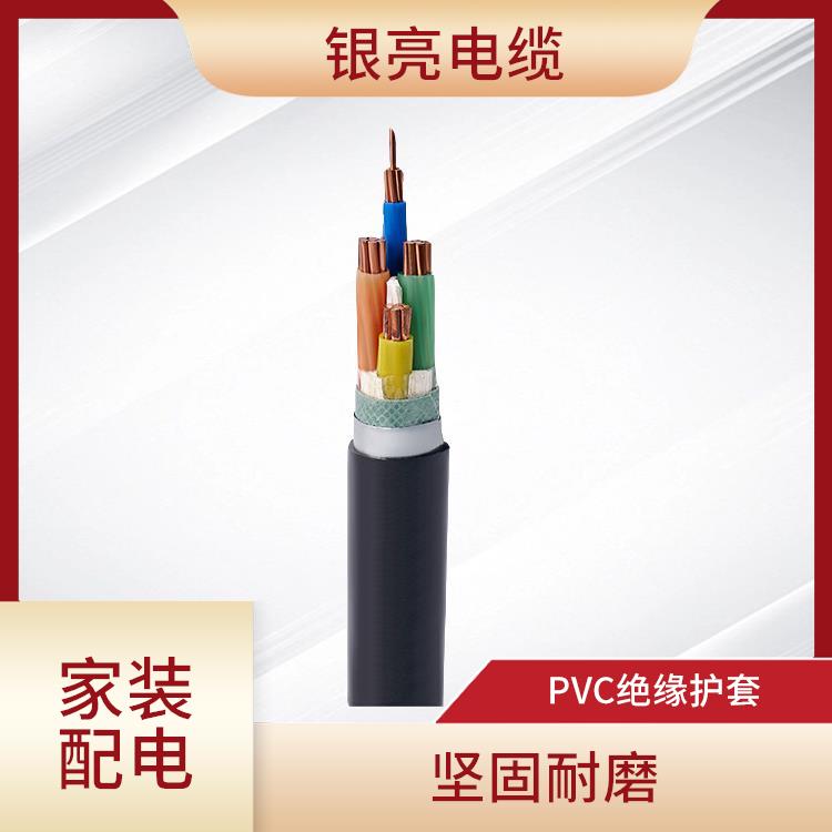 照明电缆 工程施工 银亮 一站式购齐 ISO质量认证