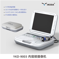 益柯达YKD-9003内窥镜摄像机 高清一体化内窥镜成像系统15吋屏
